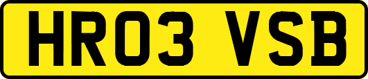 HR03VSB