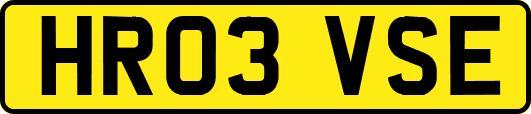 HR03VSE