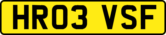 HR03VSF