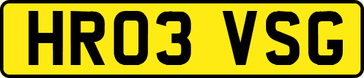 HR03VSG