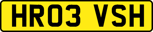 HR03VSH