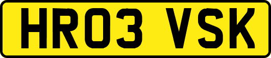 HR03VSK