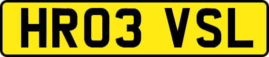 HR03VSL