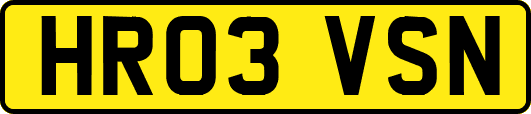 HR03VSN