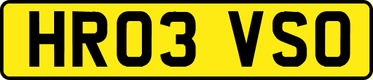 HR03VSO