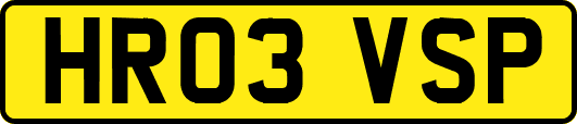 HR03VSP