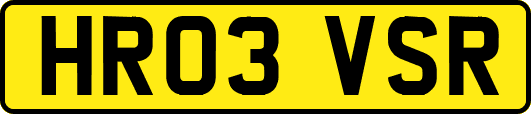 HR03VSR