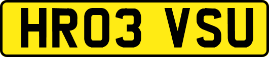 HR03VSU