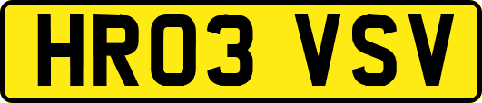 HR03VSV