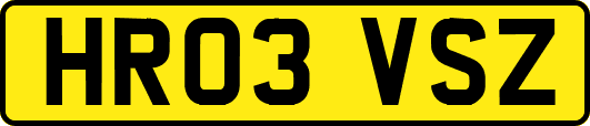 HR03VSZ