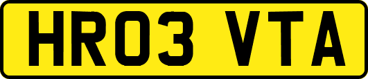 HR03VTA