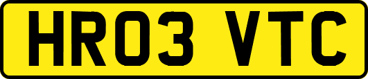 HR03VTC