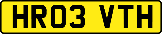 HR03VTH