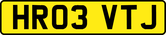 HR03VTJ