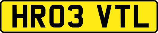 HR03VTL