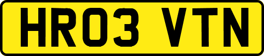 HR03VTN