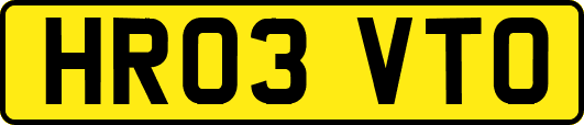 HR03VTO