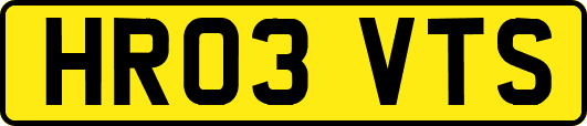 HR03VTS