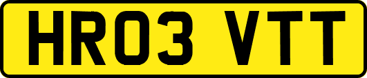 HR03VTT