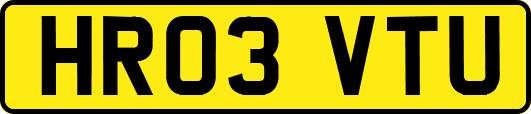 HR03VTU