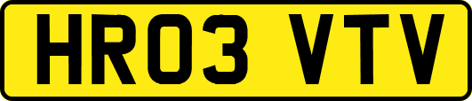 HR03VTV