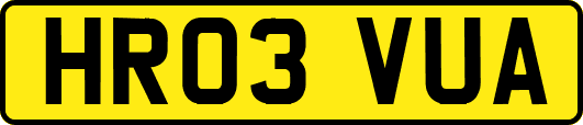 HR03VUA