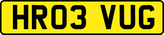 HR03VUG