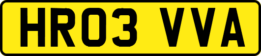 HR03VVA