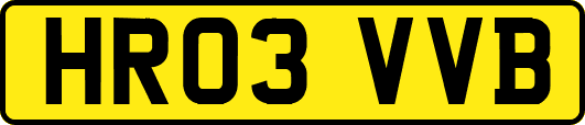 HR03VVB