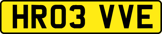 HR03VVE
