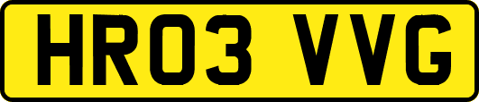 HR03VVG
