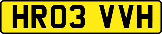 HR03VVH