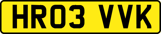 HR03VVK
