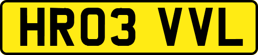 HR03VVL