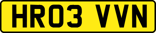 HR03VVN