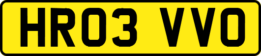 HR03VVO