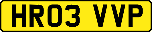 HR03VVP