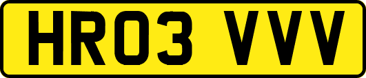 HR03VVV