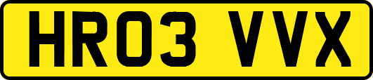 HR03VVX