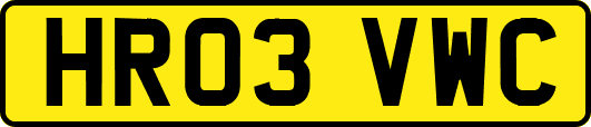 HR03VWC