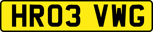 HR03VWG