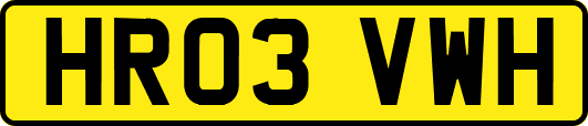 HR03VWH