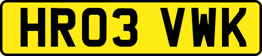 HR03VWK