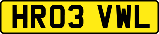 HR03VWL