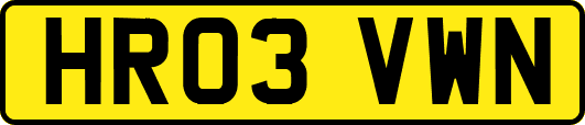 HR03VWN