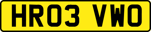 HR03VWO