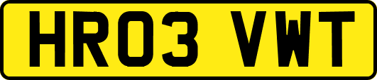 HR03VWT