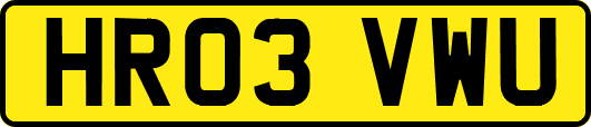 HR03VWU