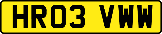 HR03VWW