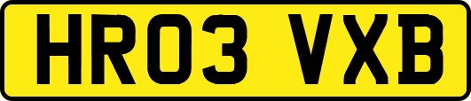 HR03VXB